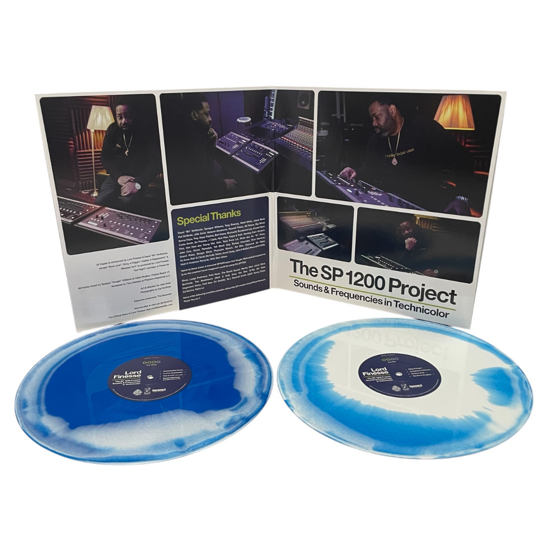 【CD】THE SP 1200 PROJECT 2 / LORD FINESSE Lord Finesse - The SP 1200 Project 2: Sounds & Frequencies
