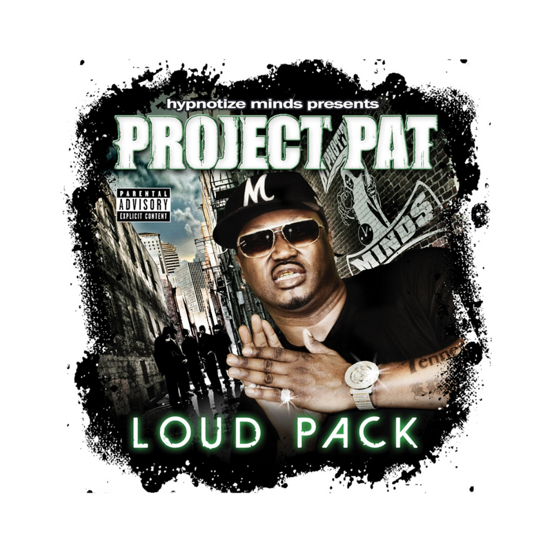 Loud Pack (CD)