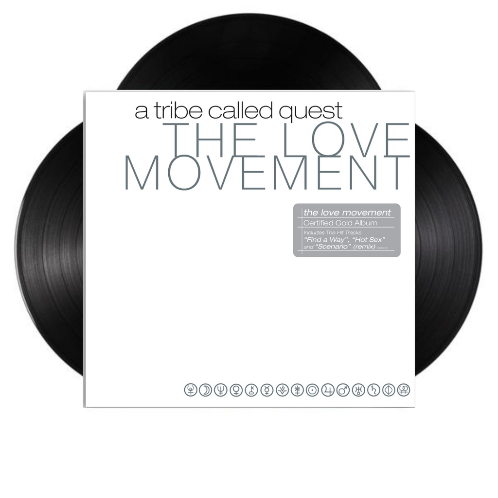 洋楽 A Tribe Called Quest The Love MovementLP A Tribe Called Quest - The Love Movement (Vinyl 3xLP)