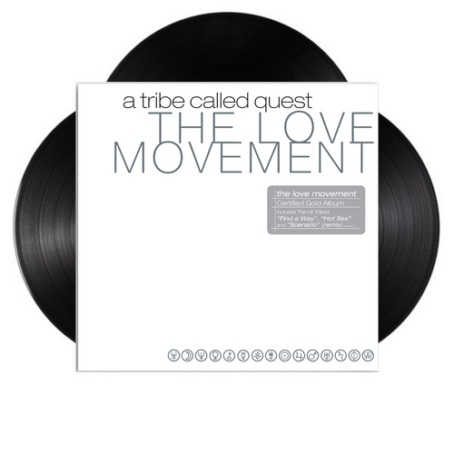 A Tribe Called Quest – The Love Movement (1998)