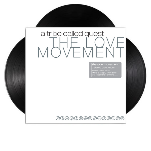 A Tribe Called Quest - The Love Movement (Vinyl 3xLP)