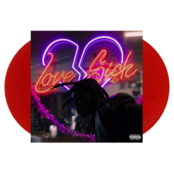 Love Sick Deluxe (Colored 2xLP)