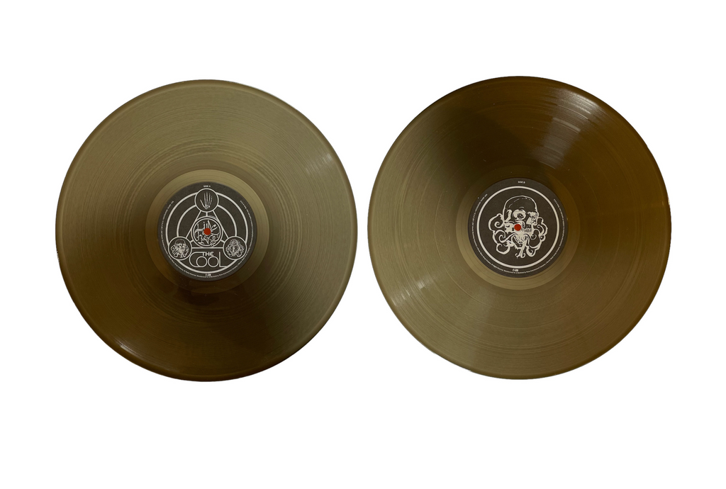 Lupe Fiasco - The Cool (Colored Vinyl 2xLP) Lupe Fiasco - The Cool (Colored Vinyl 2xLP)