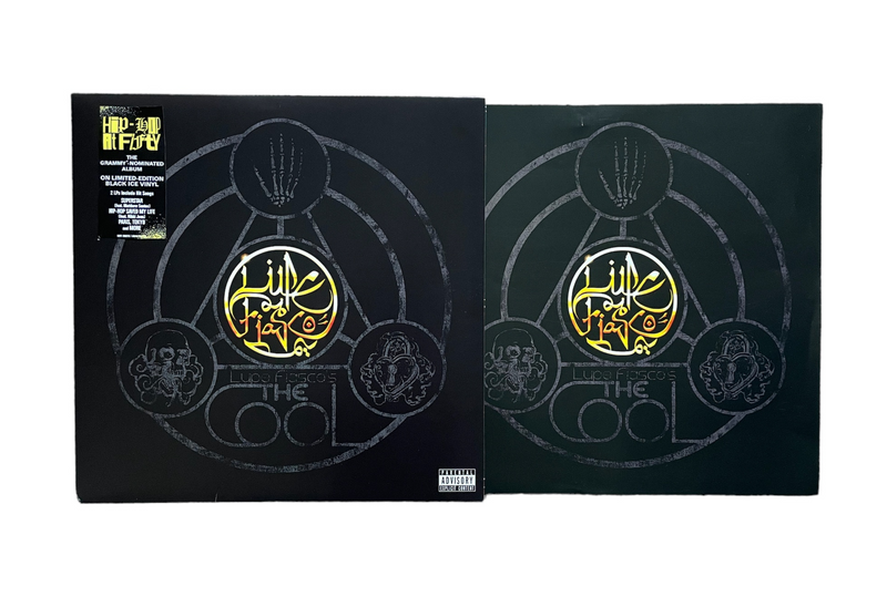 Lupe Fiasco - The Cool (Colored Vinyl 2xLP) Lupe Fiasco - The Cool (Colored Vinyl 2xLP)