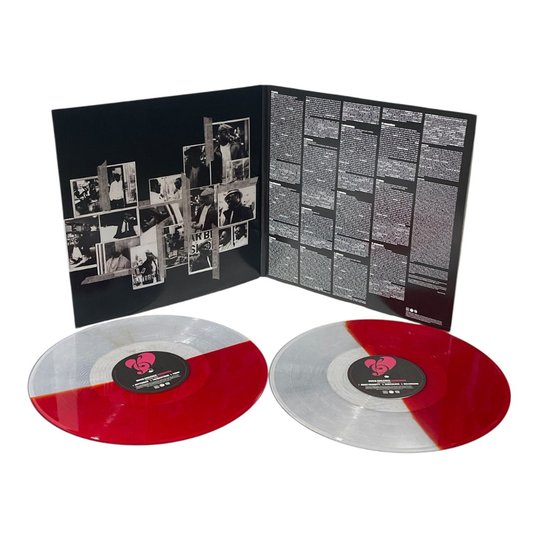 SEPULTULA レコード　color vinyl The Sepultura Roadrunner Vinyl boxset [Colored Vinyls] - Thing of