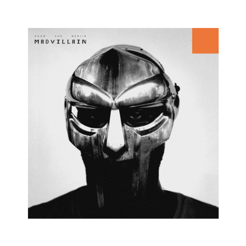 Madvillain - Madvillainy (Cassette) Madvillain - Madvillainy (Cassette)