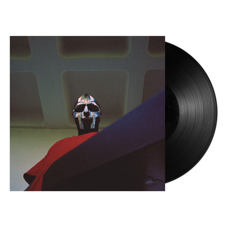 Madvillain - Madvillainy Demos (LP) Madvillain - Madvillainy Demos (LP)