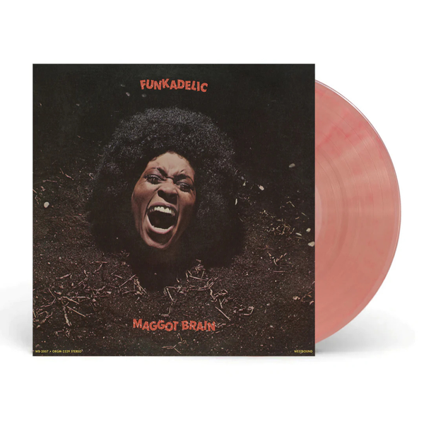 Funkadelic - Maggot Brain (Colored LP)