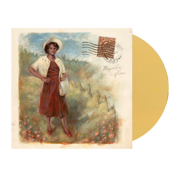 Magnolia Leflore (Tan LP)
