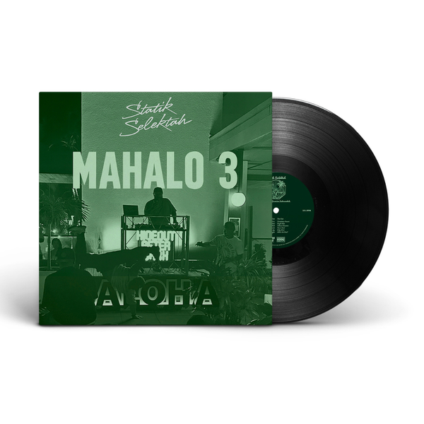 Glass Beams - Mahal (Vinyl LP)