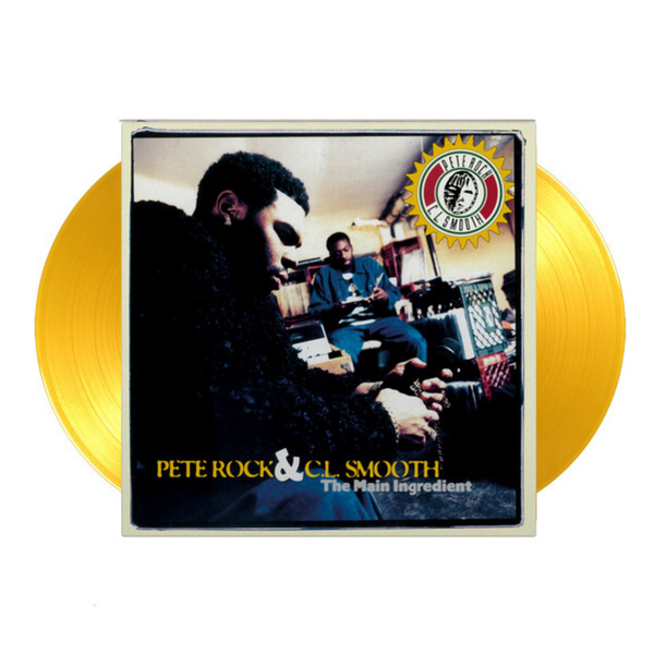 The Main Ingredient (Yellow 2xLP)