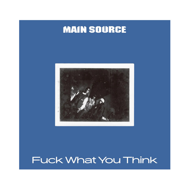 Fuck What You Think (CD)