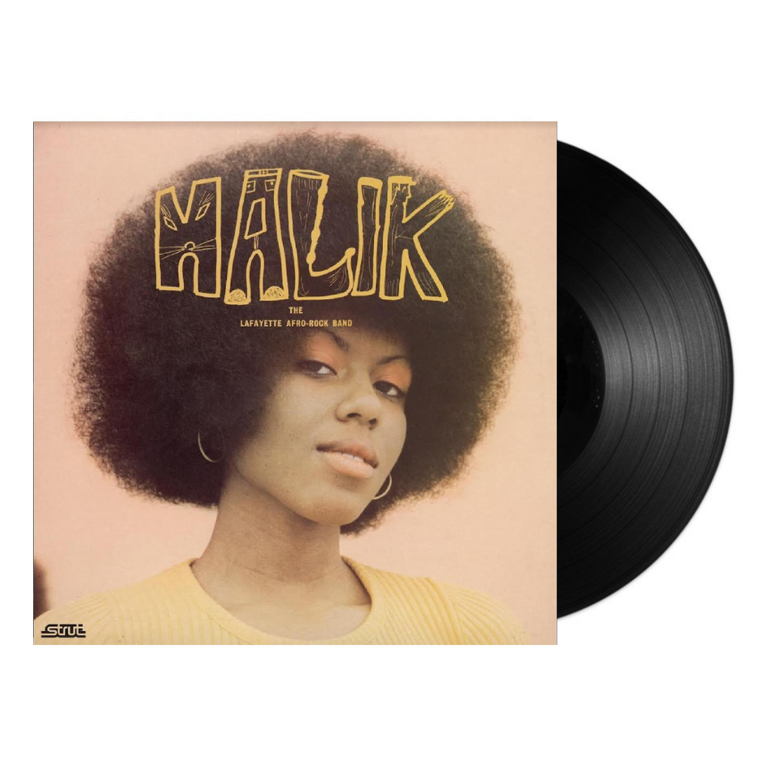 Lafayette Afro-Rock Band / Malik レコード 新品 Lafayette Afro-Rock Band - Malik (Vinyl LP)