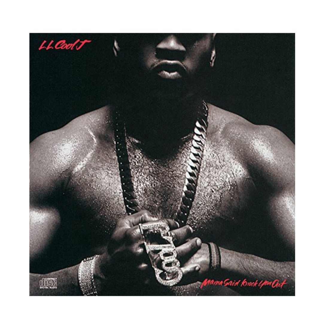 LL Cool J - Mama Said Knock You Out (CD)