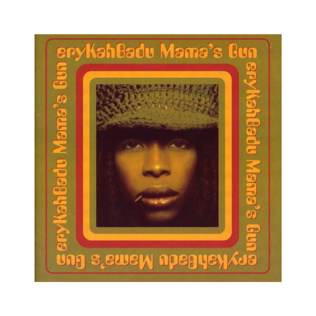 ⭐︎レア盤⭐︎ Erykah Badu / Mama's Gun（送料無料） mamasgunCD_1100x.png?v=1762825899