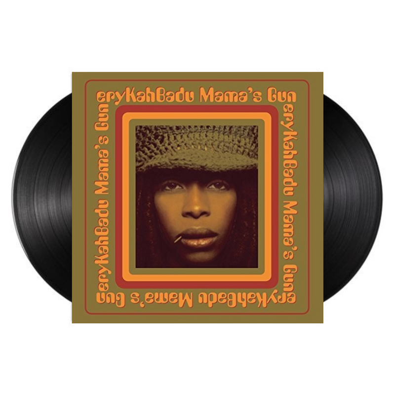 Erykah Badu - Mama's Gun (CD) Erykah Badu - Mama's Gun (CD)