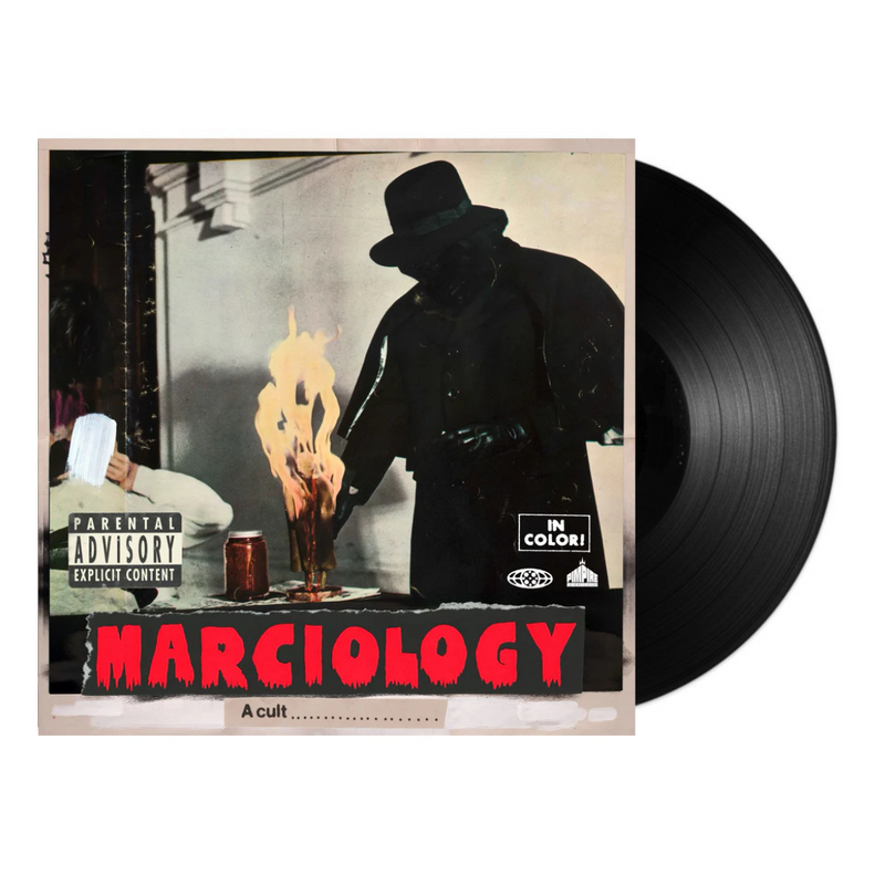 Marciology (LP)