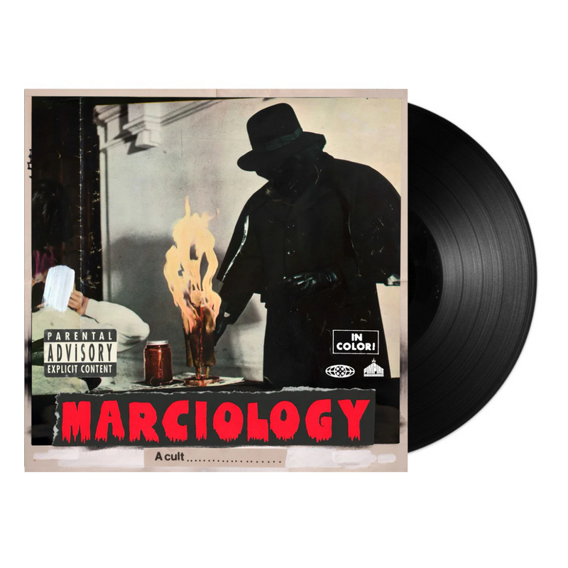 Roc Marciano - Marciology (Vinyl LP) Roc Marciano - Marciology (Vinyl LP)
