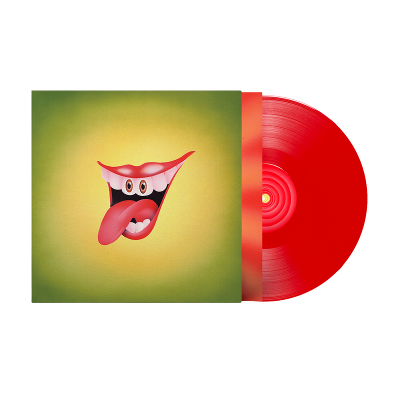Mars is Electric (Colored LP)