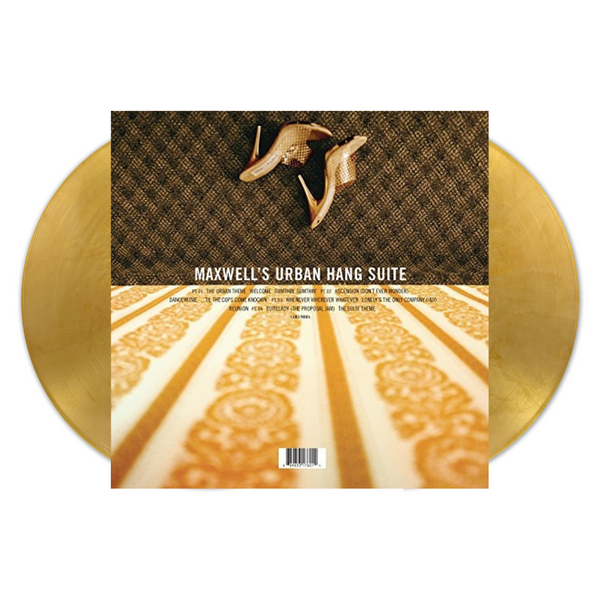 Maxwell - Maxwell's Urban Hang Suite (Colored Vinyl 2xLP) Maxwell - Maxwell's Urban Hang Suite (Colored Vinyl 2xLP)