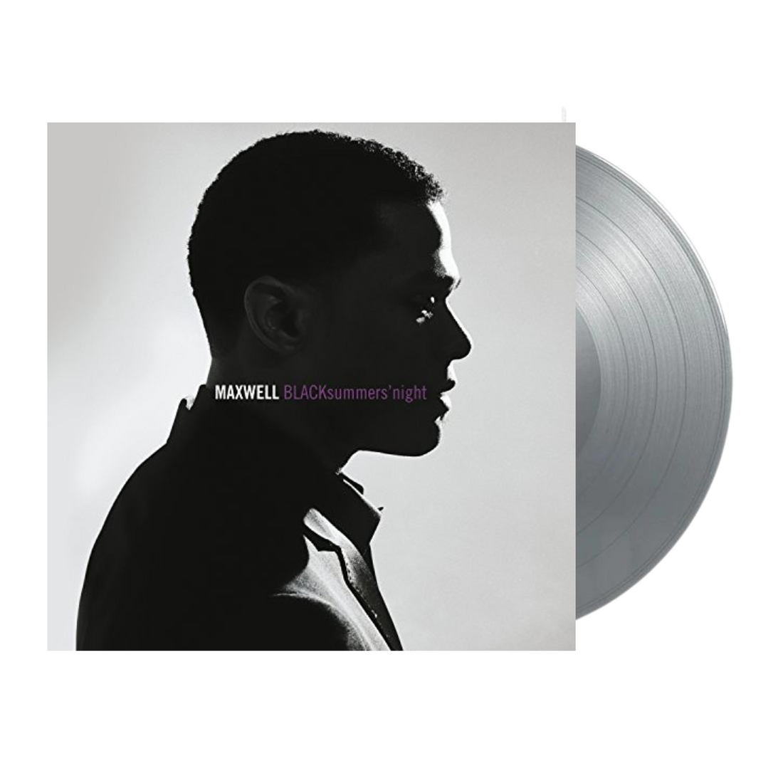 Maxwell / Black Summers's Night LP レコード Maxwell - BLACKsummers'Night (Colored Vinyl LP)