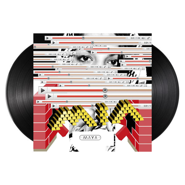 Mya - Fear of Flying (Vinyl 2xLP)