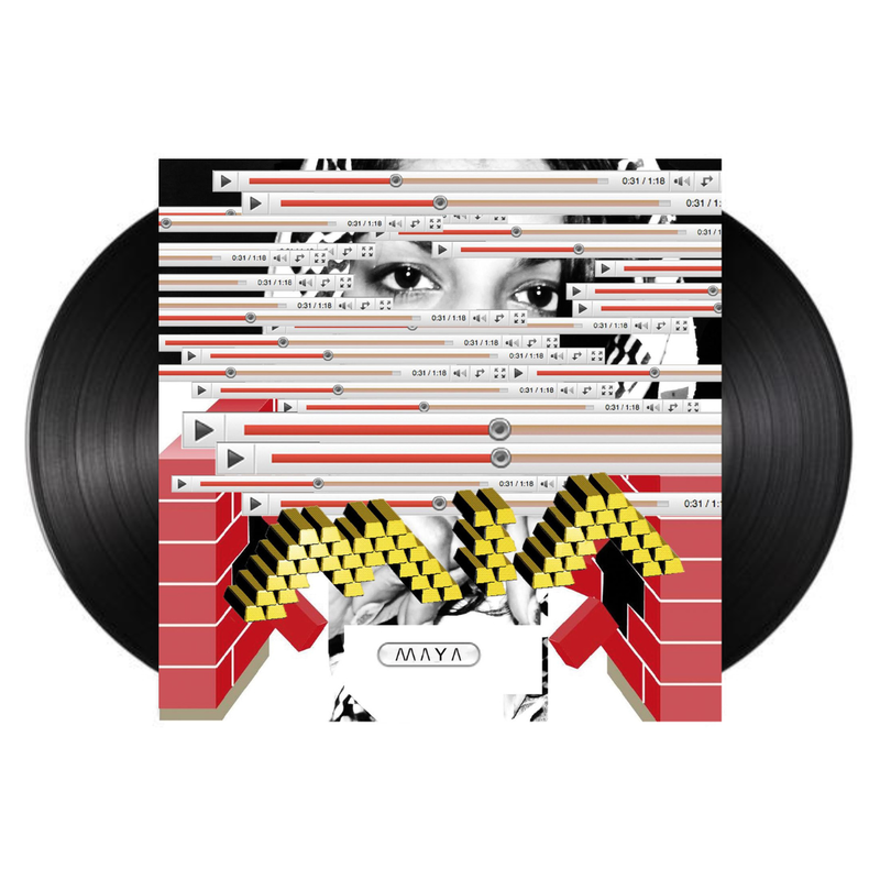 M.I.A. - Kala (Vinyl 2xLP) M.I.A. - Kala (Vinyl 2xLP)
