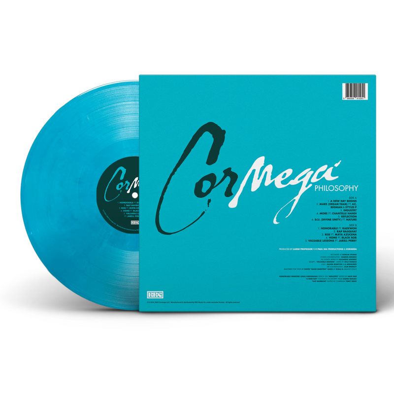 Mega Philosophy (Colored LP)