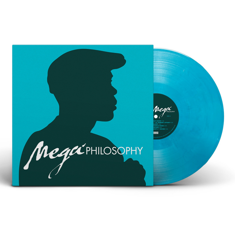 Mega Philosophy (Colored LP)