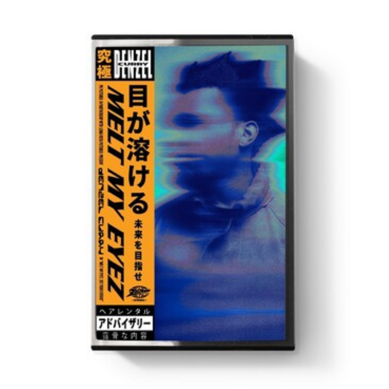 Melt My Eyez See Your Future (Cassette)