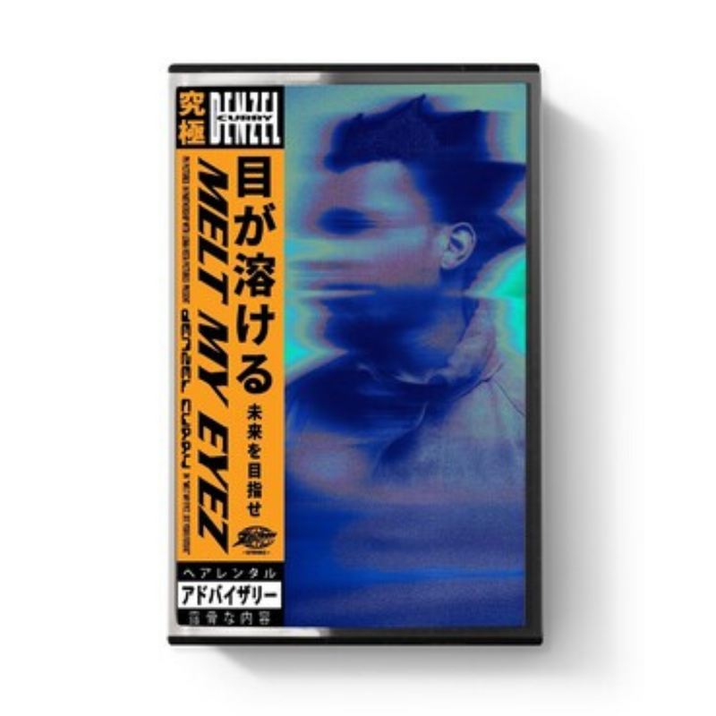 Denzel Curry - Melt My Eyez See Your Future (Cassette) Denzel Curry - Melt My Eyez See Your Future (Cassette)