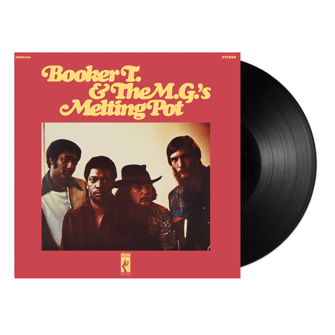 Booker T & The MGs - Melting Pot (Vinyl LP)