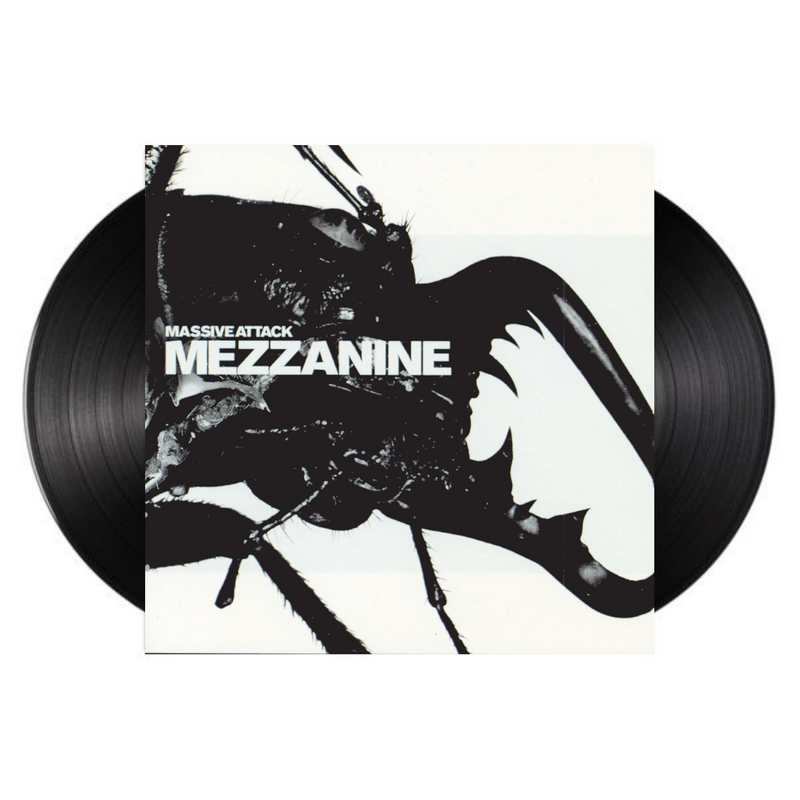 Massive Attack - Mezzanine (Vinyl 2xLP) Massive Attack - Mezzanine (Vinyl 2xLP)
