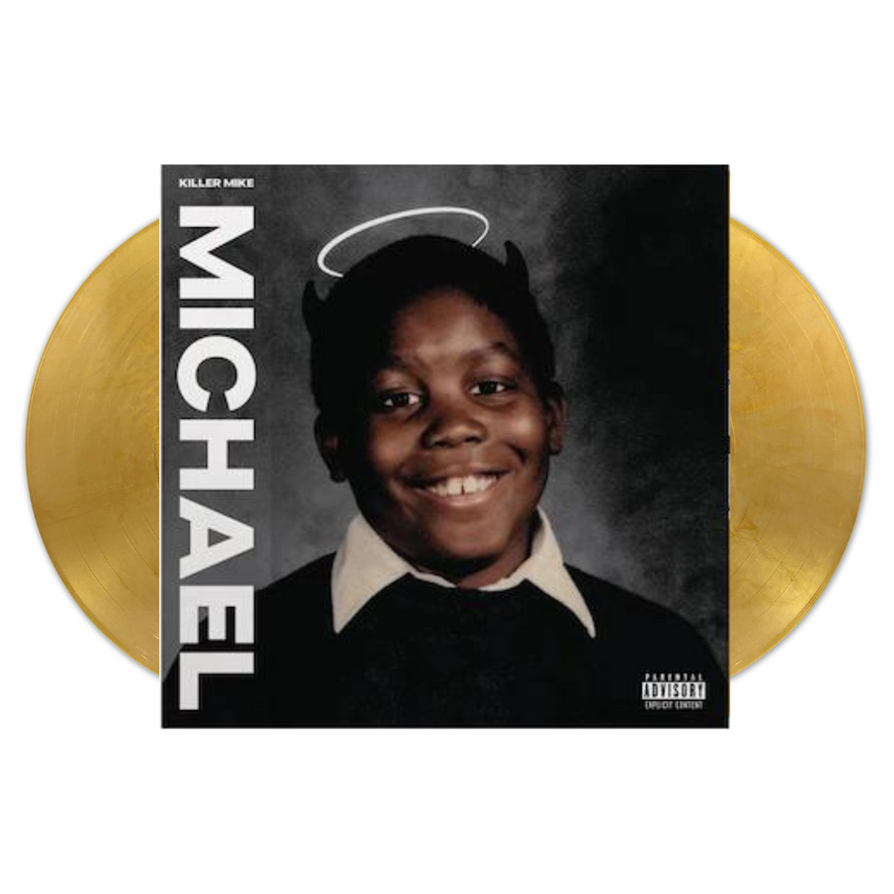 Killer Mike - Michael (Colored 2xLP)