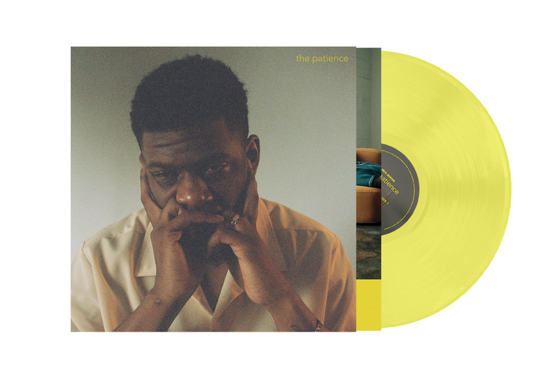 The Patience (Colored LP)