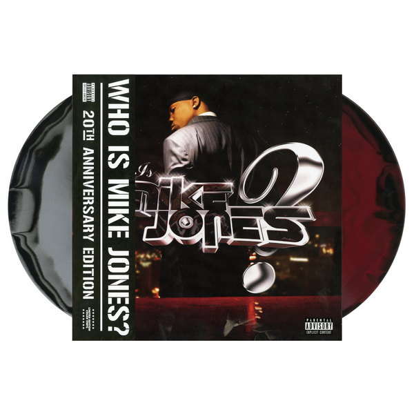 Who is Mike Jones? 20th Anniversary (Colored 2xLP w/OBI)