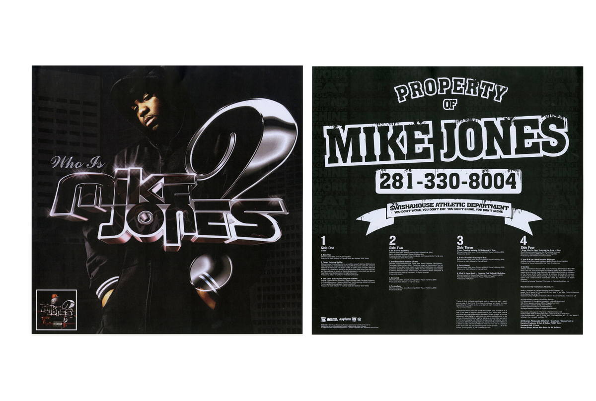Mike Jones Who Is Mike Jones? レコード Mike Jones - Who is Mike Jones? 20th Anniversary (Colored