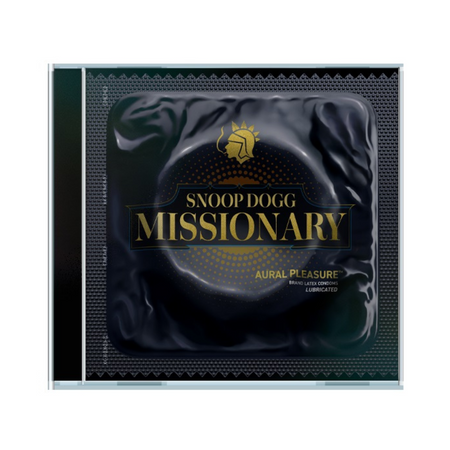 Missionary [CD)