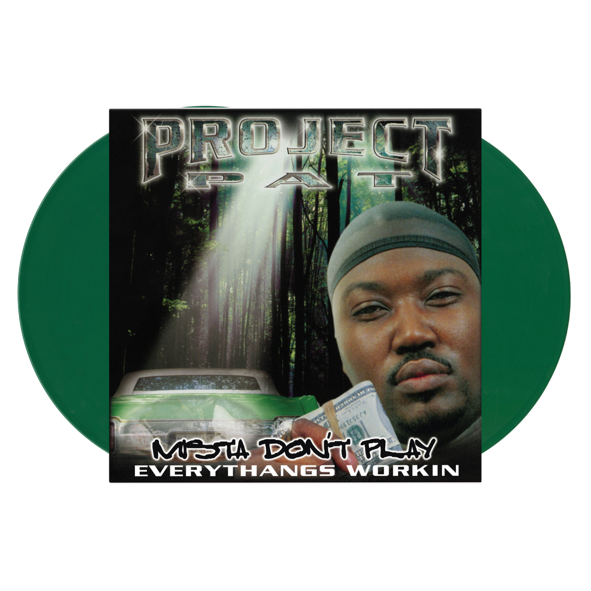 Project Pat - Mista Don't Play: Everythangs Workin (Vinyl 2xLP)