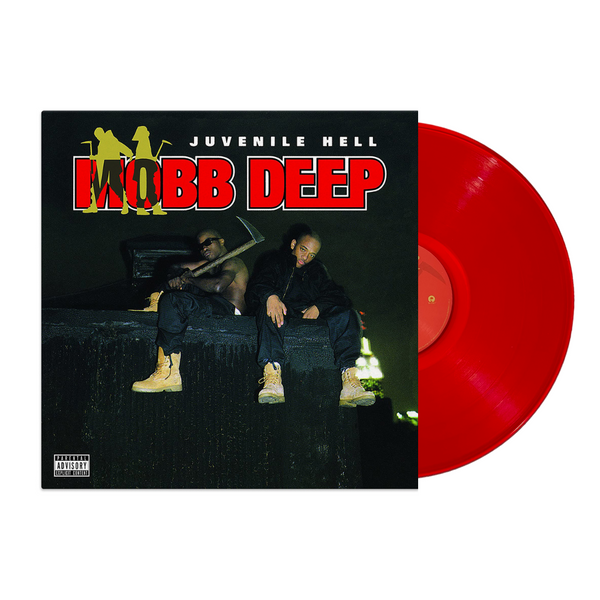 Juvenile Hell (Colored LP)