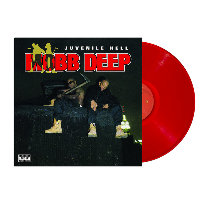 Mobb Deep - Juvenile Hell (Vinyl LP) Mobb Deep - Juvenile Hell (Vinyl LP)