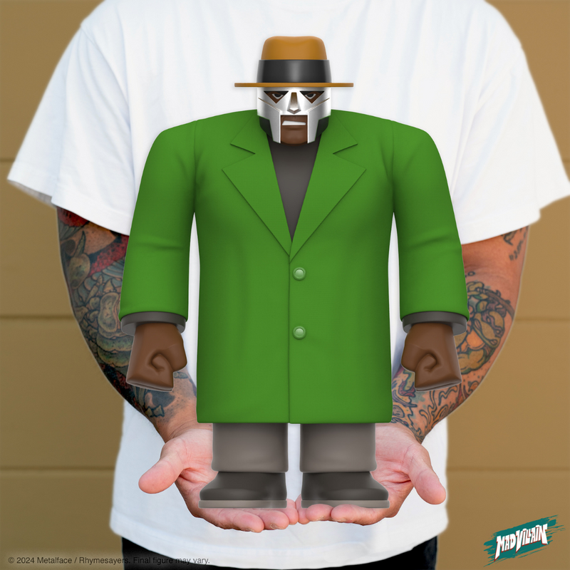 MADVILLAIN ALL CAPS (16" Super Size Figure)