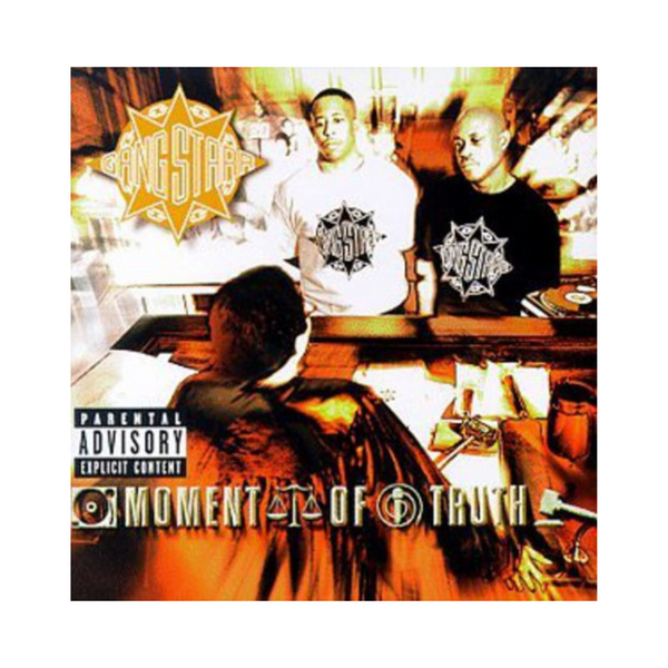 Gang Starr - Moment of Truth (CD) Gang Starr - Moment of Truth (CD)
