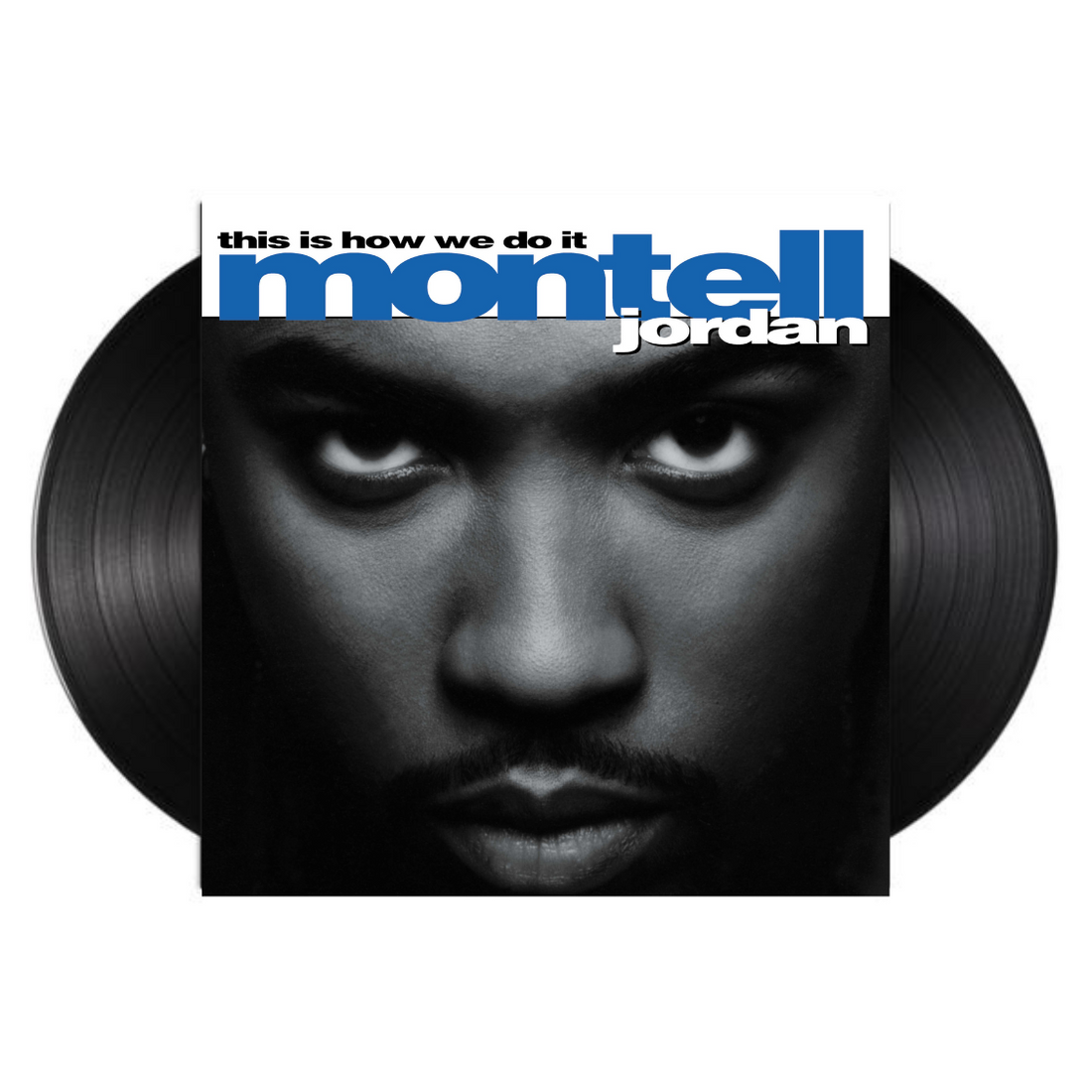 米2LP Montell Jordan This Is How We Do It 0602465256192 DEF JAM /00520 Montell Jordan - This Is How We Do It (Vinyl 2xLP)