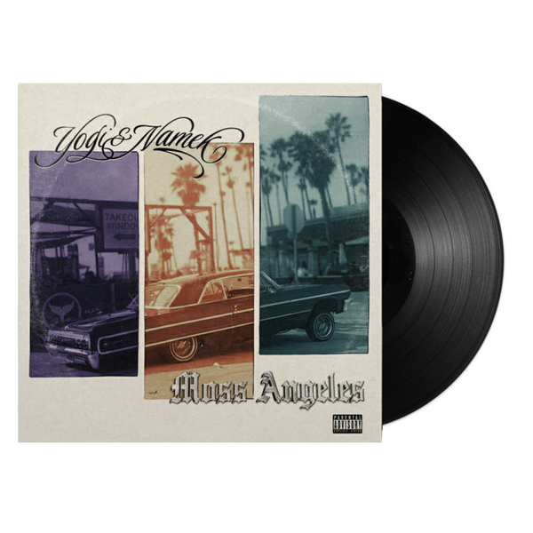 Moss Angeles (LP)