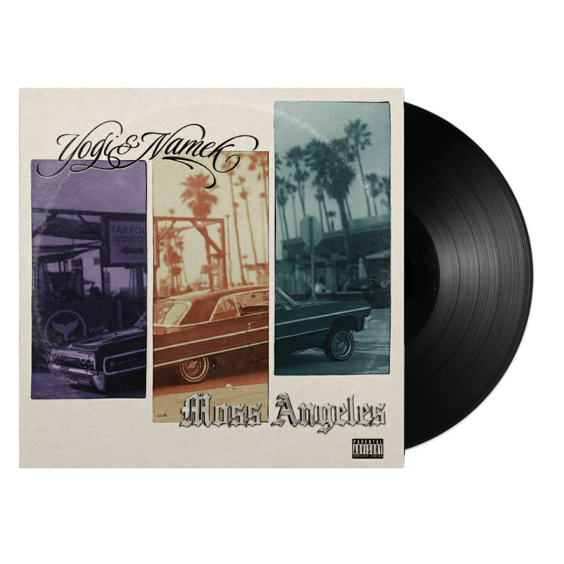 Moss Angeles (LP)