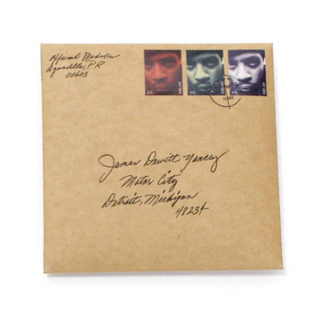 J Dilla - Motor City (CD)