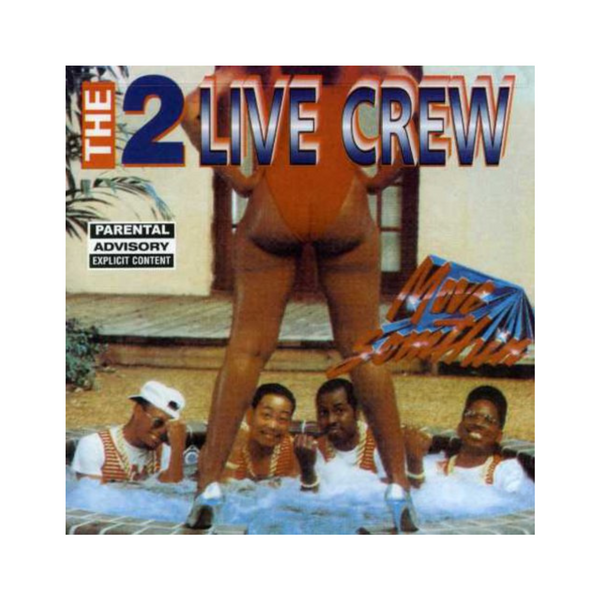 2 Live Crew - Move Somethin' (CD)