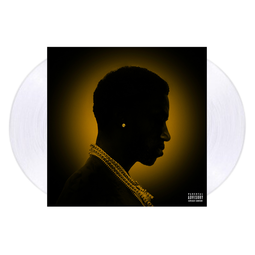 Gucci Mane - Mr. Davis (Clear Vinyl 2xLP) Gucci Mane - Mr. Davis (Clear Vinyl 2xLP)