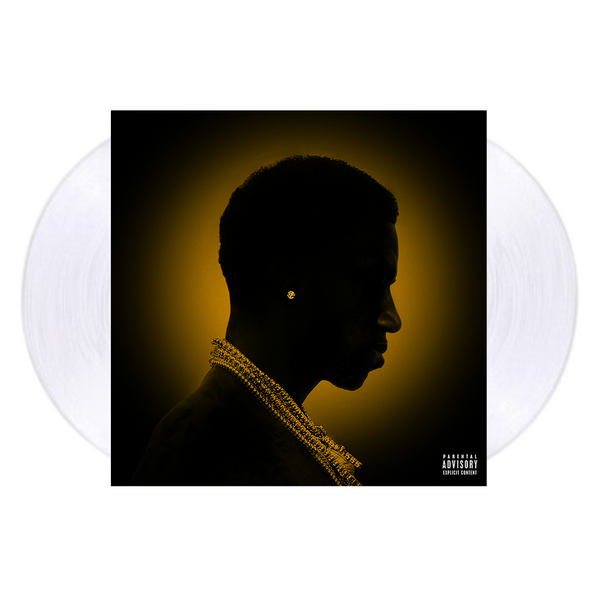Gucci Mane - Mr. Davis (Clear Vinyl 2xLP)